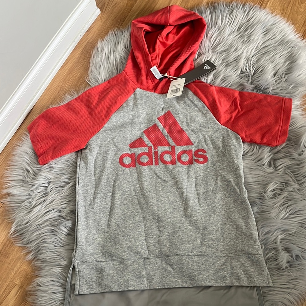 NEW Adidas Fashion Hoody